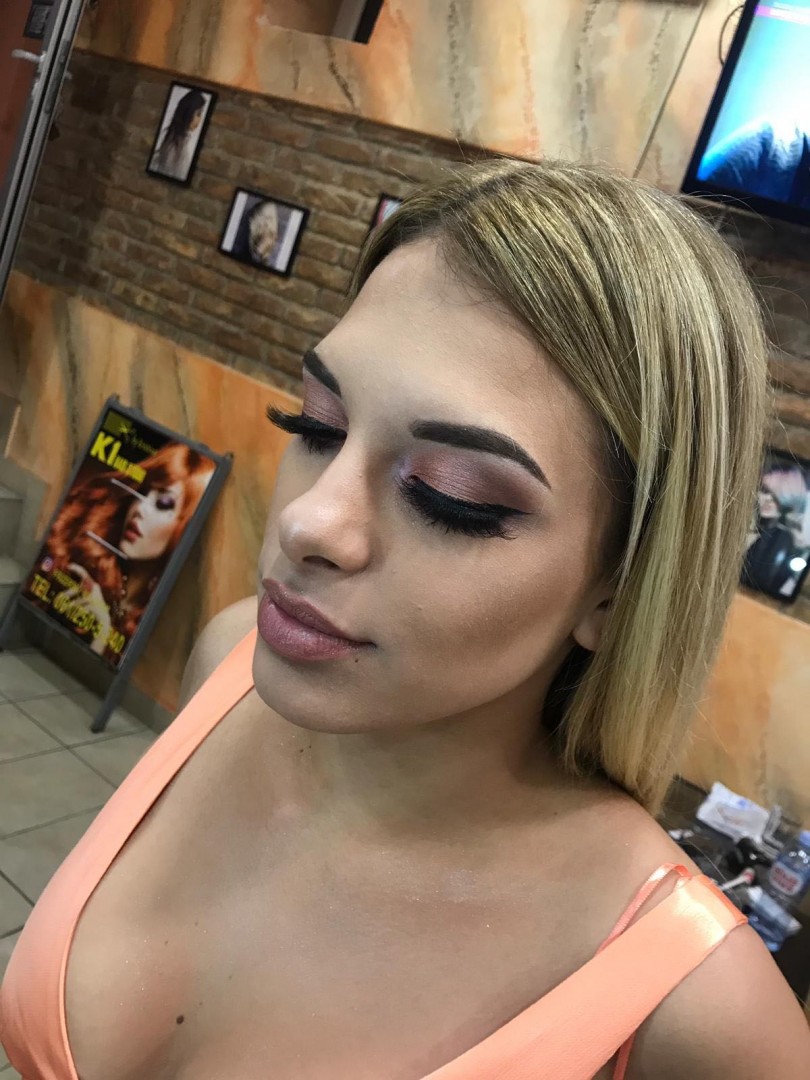 Hair Studio K1 #beograd Make-up / šminkanje