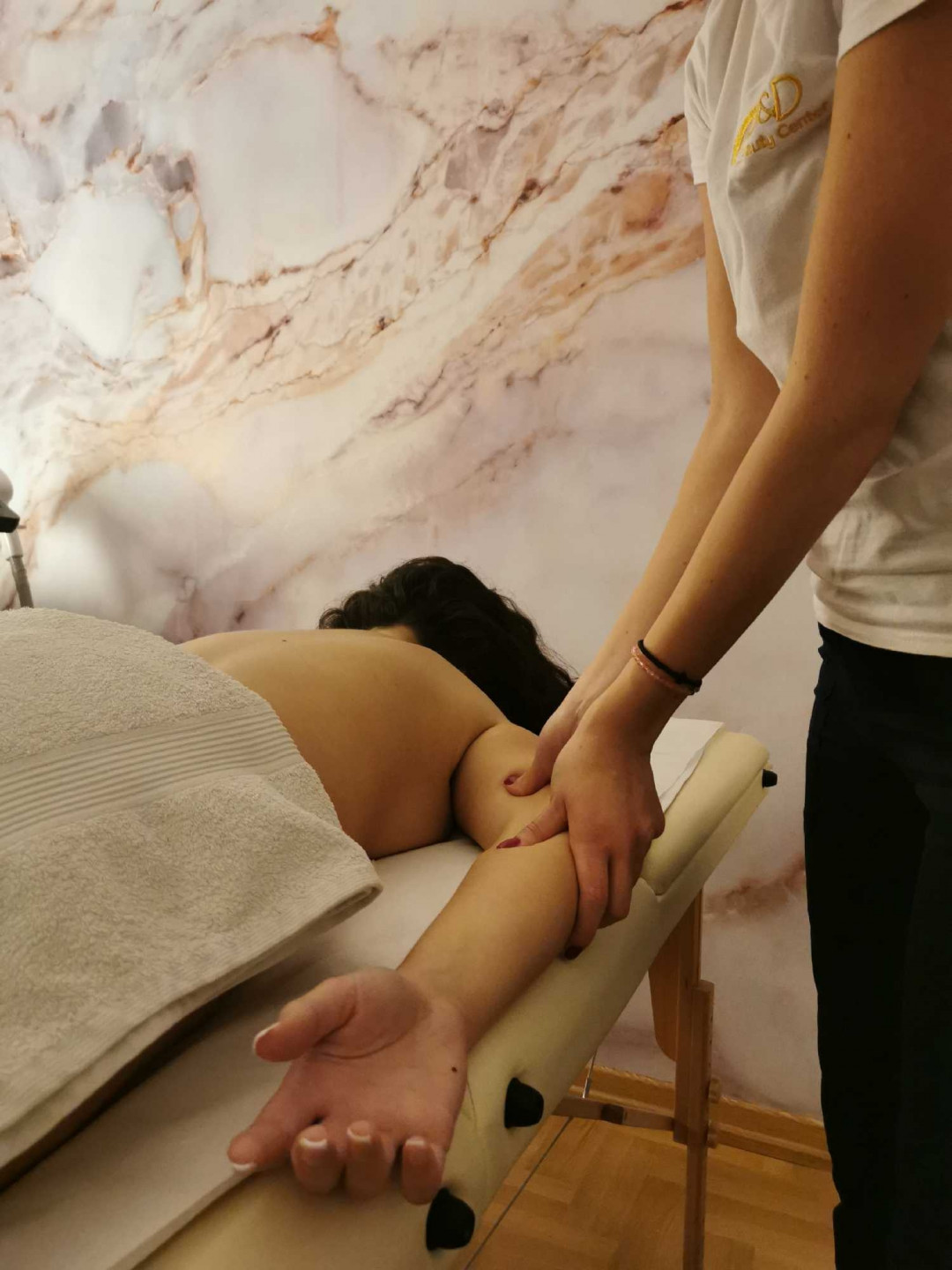 D&D Beauty Center #beograd Opšta masaža Relax masaža - 60 minuta