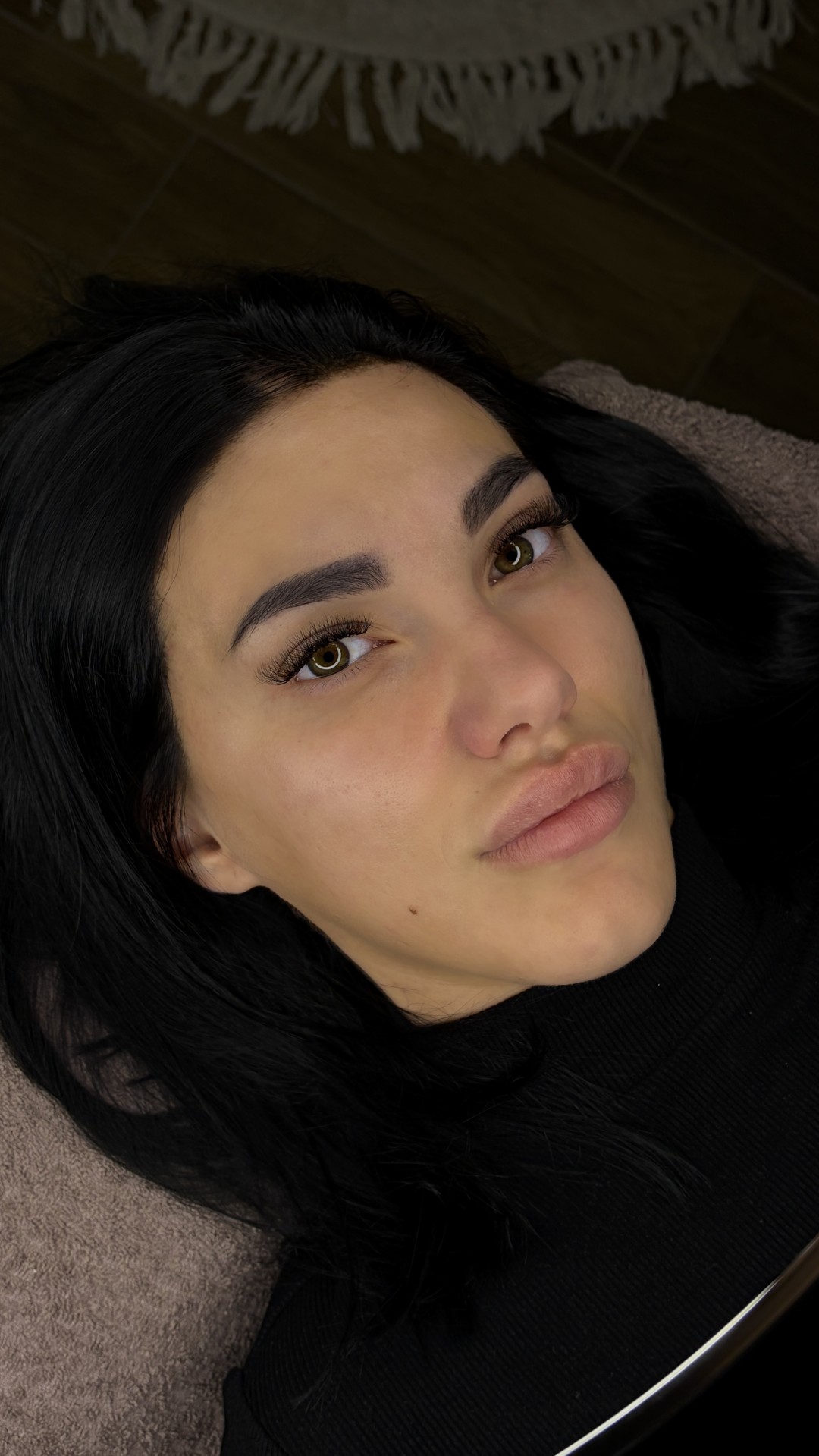 Almari Beauty Concept #kragujevac Nadogradnja trepavica Nadogradnja svilenih trepavica - Volumen