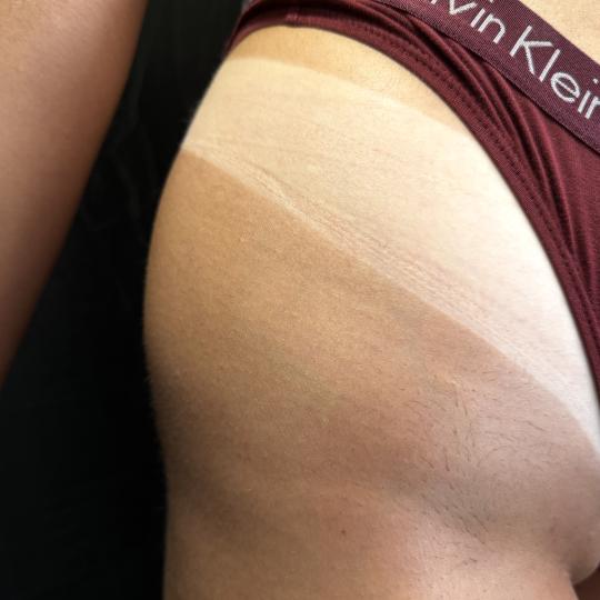 Beauty room Zvezdara #beograd Air brush potamnjivanje kože Spray tan - celo telo