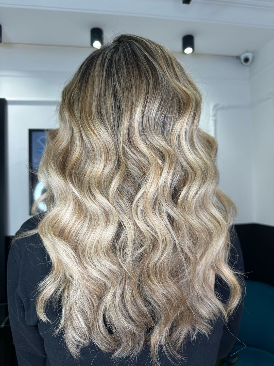 Studio Benvenuto #beograd Ombre, sombre, balayage Balayage + farbanje izrastka - duga kosa