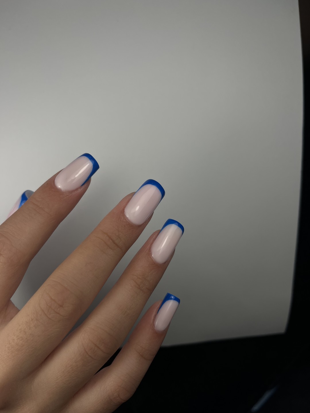 Mur beauty studio #beograd Korekcija noktiju Izlivanje noktiju gelom 2ka