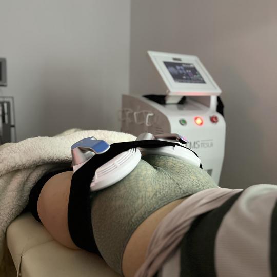 Amelini beauty concept #beograd Tretmani tela EMS tesla