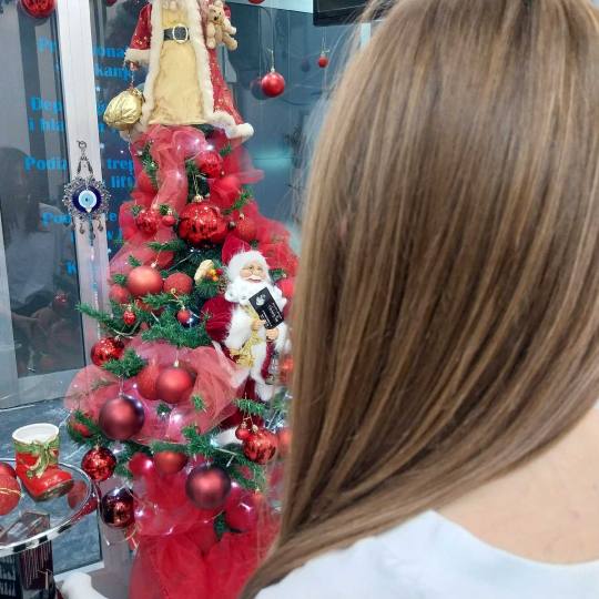 New look by Vesna #beograd Balajaž i botoks!❤️