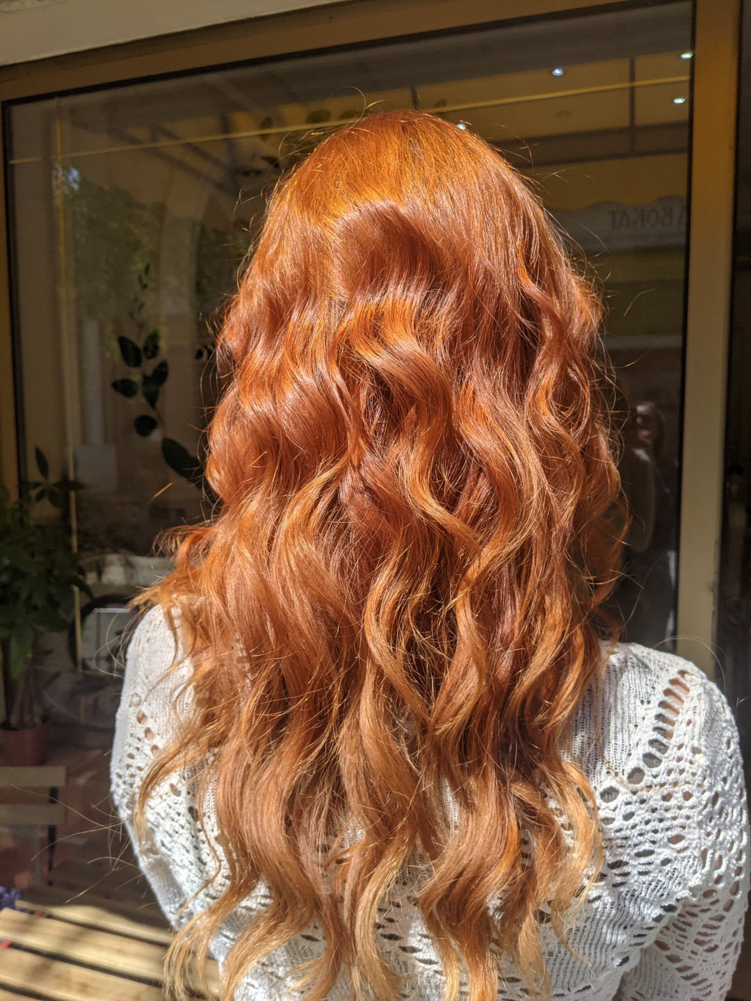 Boho Hairstyles #beograd Farbanje kose Farbanje cele dužine - duga kosa