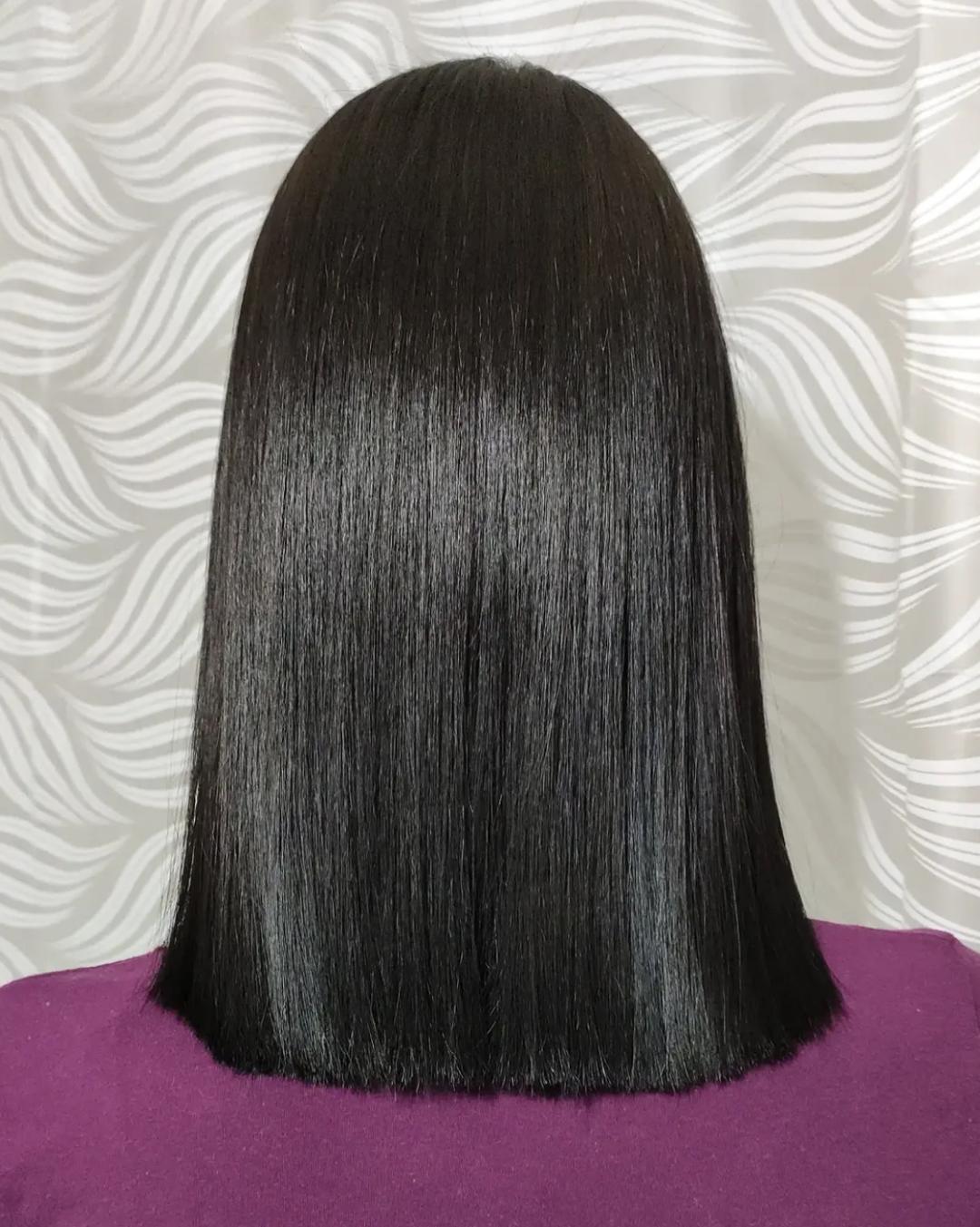 Farbanje + feniranje - srednja dužina - Evels Beauty, Niš Farbanje kose Frizerski saloni Farbanje kose, Niš, Medijana