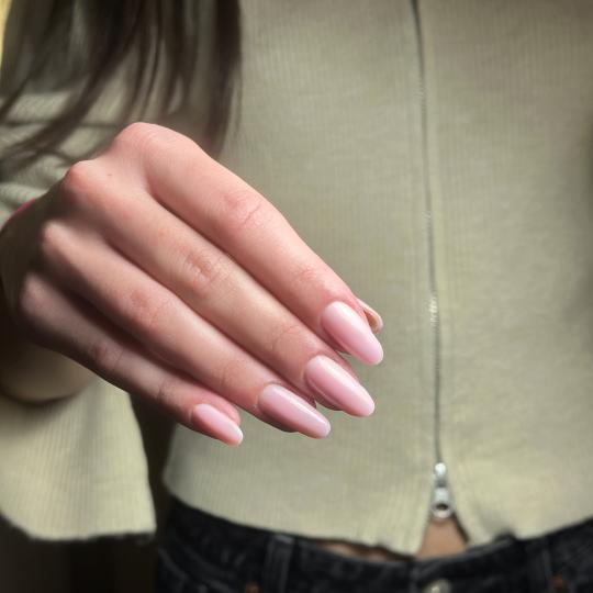 Lui beauty concept #beograd Manikir Manikir + gel lak - M dužina