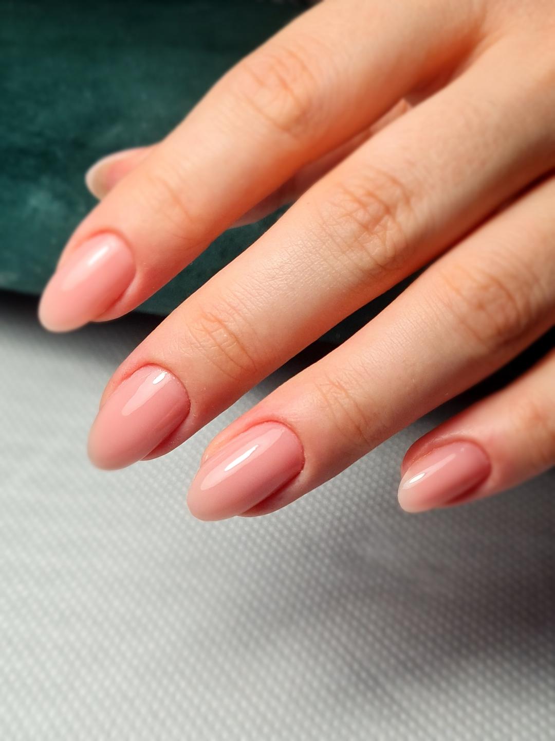 Ojačavanje noktiju rubber bazom / gelom - Aurelia beauty, Beograd Manikir Nokti Manikir, Beograd, Medaković, Braće Jerković