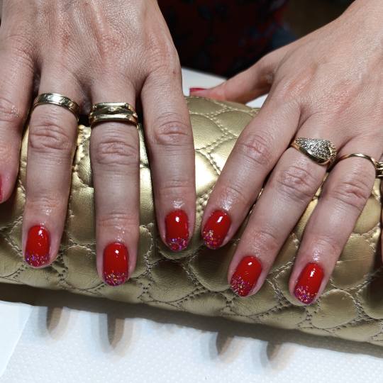 Nail Studio MPN #beograd Gel lak Trajni lak - ruke