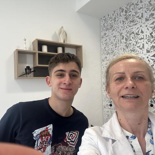 Sandra estetik studio #beograd Tretman lica Higijenski tretman lica Hvala ti na poverenju 🤍

Da