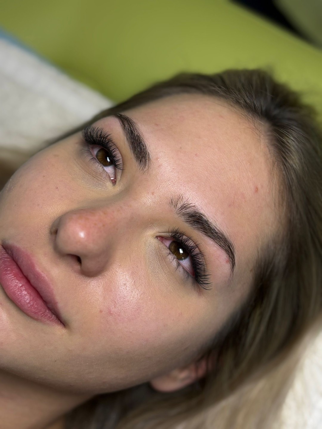 Beauty Studio S #beograd Nadogradnja trepavica Svilene trepavice - mix