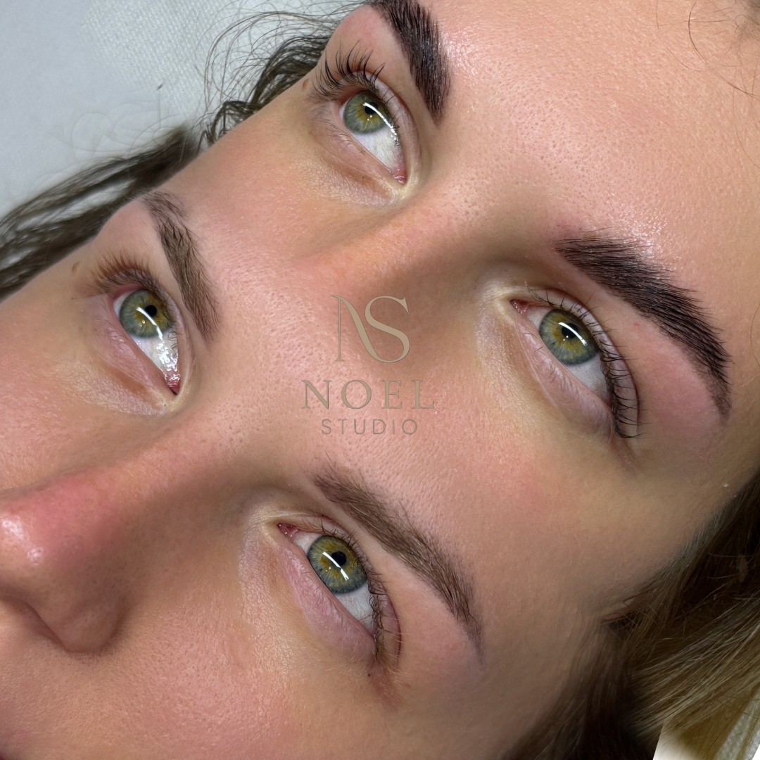 Studio Noel #beograd Obrve Brow lamination