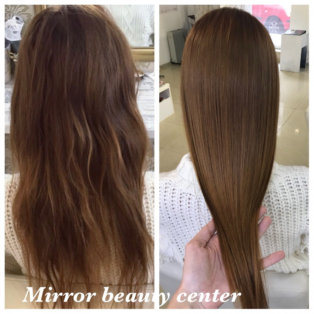 Mirror Beauty Centar #beograd Ispravljanje kose