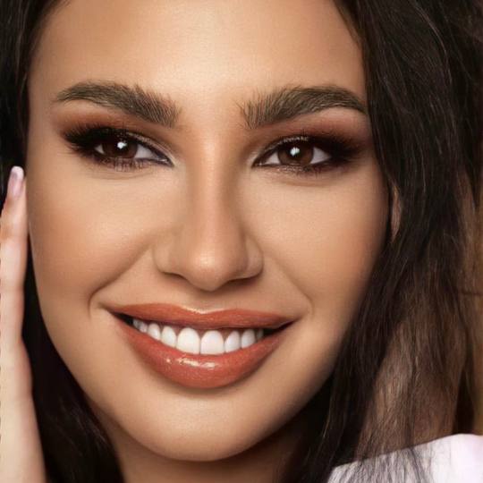 Freya 1 #beograd Make-up / šminkanje Profesionalno šminkanje sa veštačkim trepavicama - šminker
