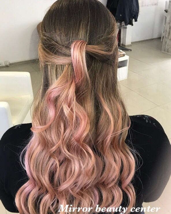 Mirror Beauty Centar #beograd Ombre, sombre, balayage