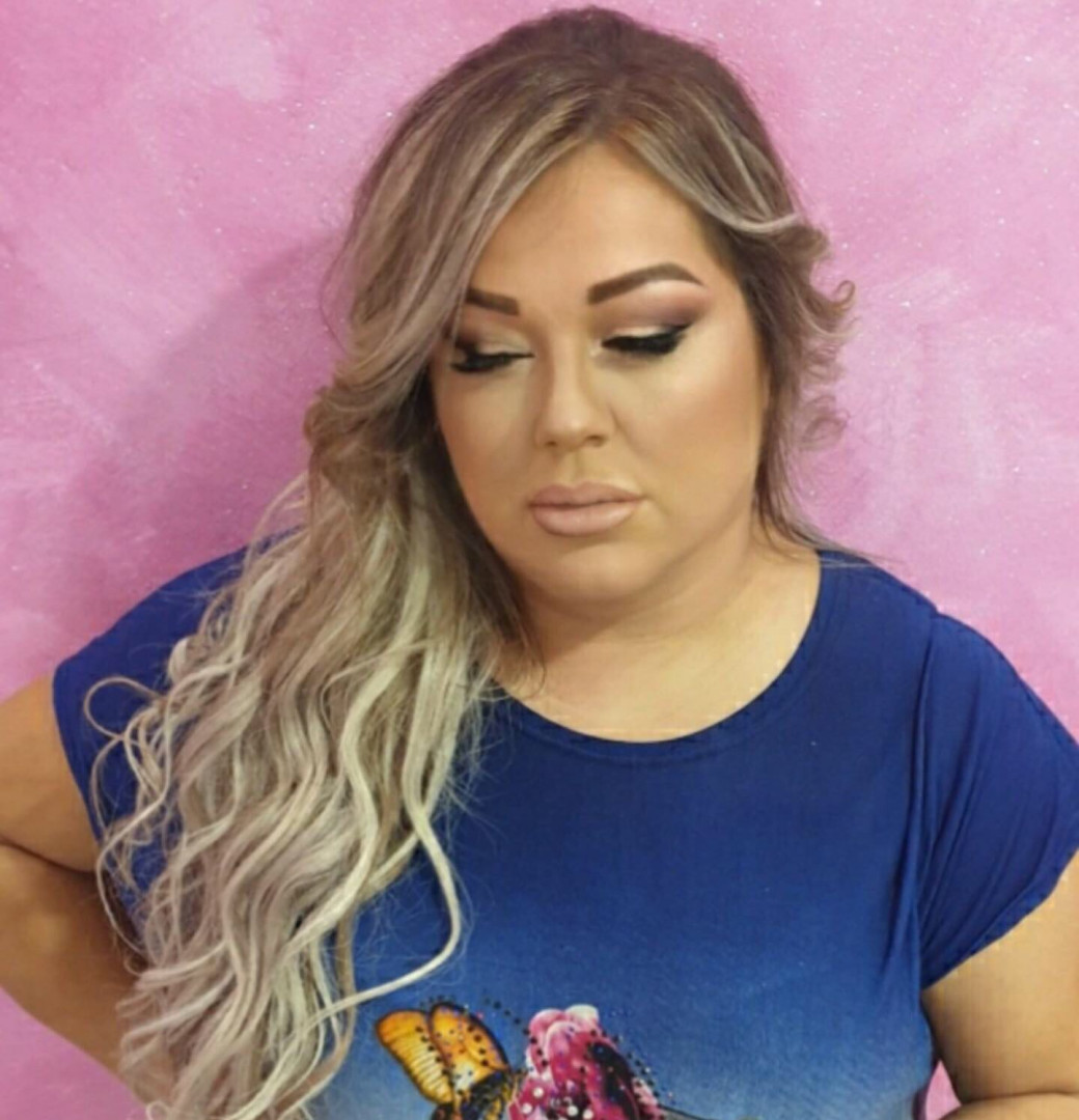 Plavi Anđeo #beograd Make-up / šminkanje Profesionalno šminkanje + veštačke trepavice