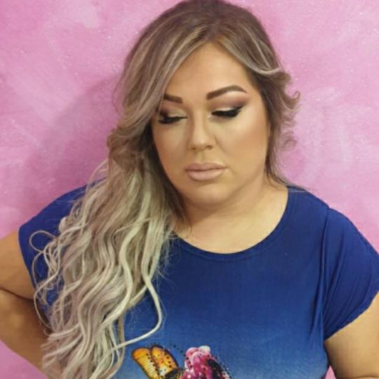 Plavi Anđeo #beograd Make-up / šminkanje Profesionalno šminkanje + veštačke trepavice
