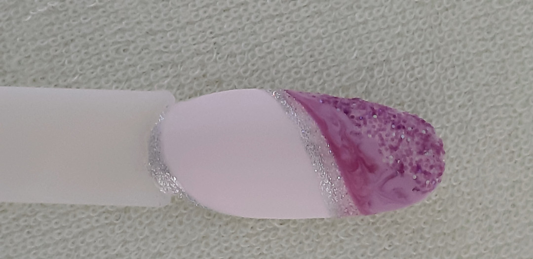 Albina Unisex Studio Lepote #temerin Ukrašavanje noktiju Nail art - 1 nokat