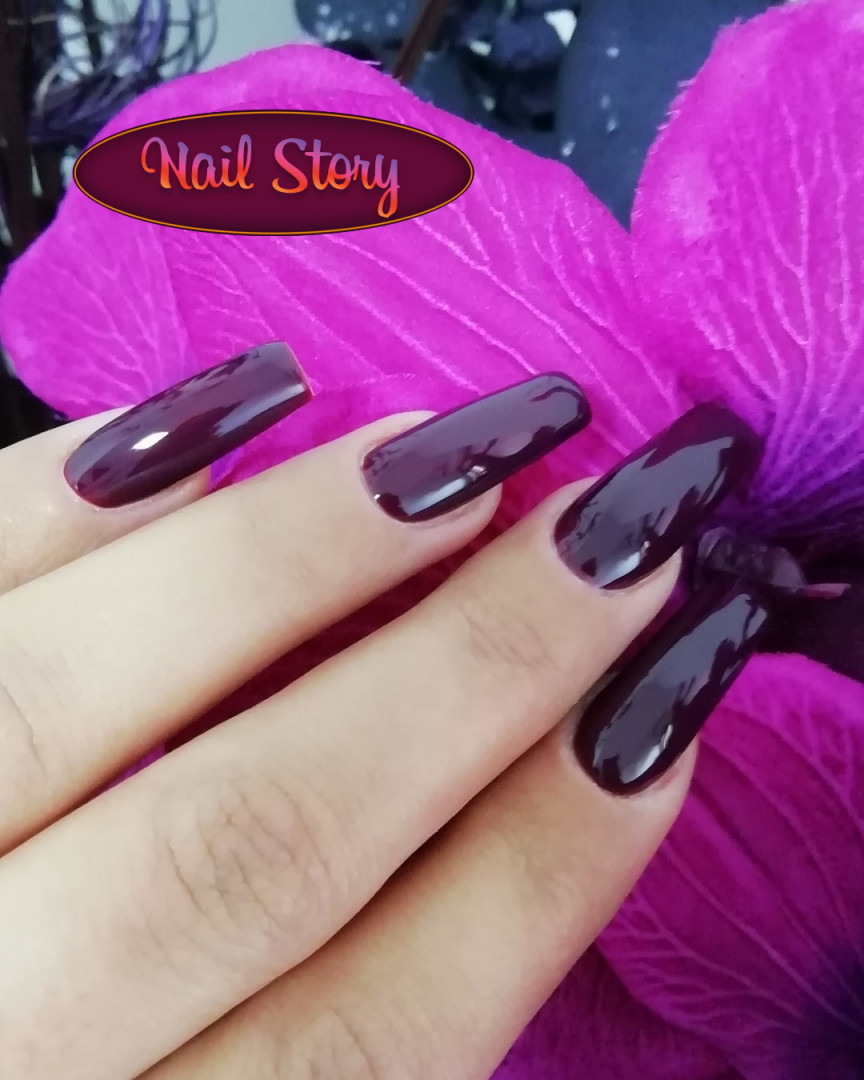Nail Story #beograd Manikir