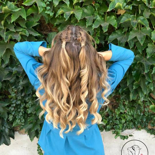 Beauty and the Beast Zemun #beograd Ombre, sombre, balayage