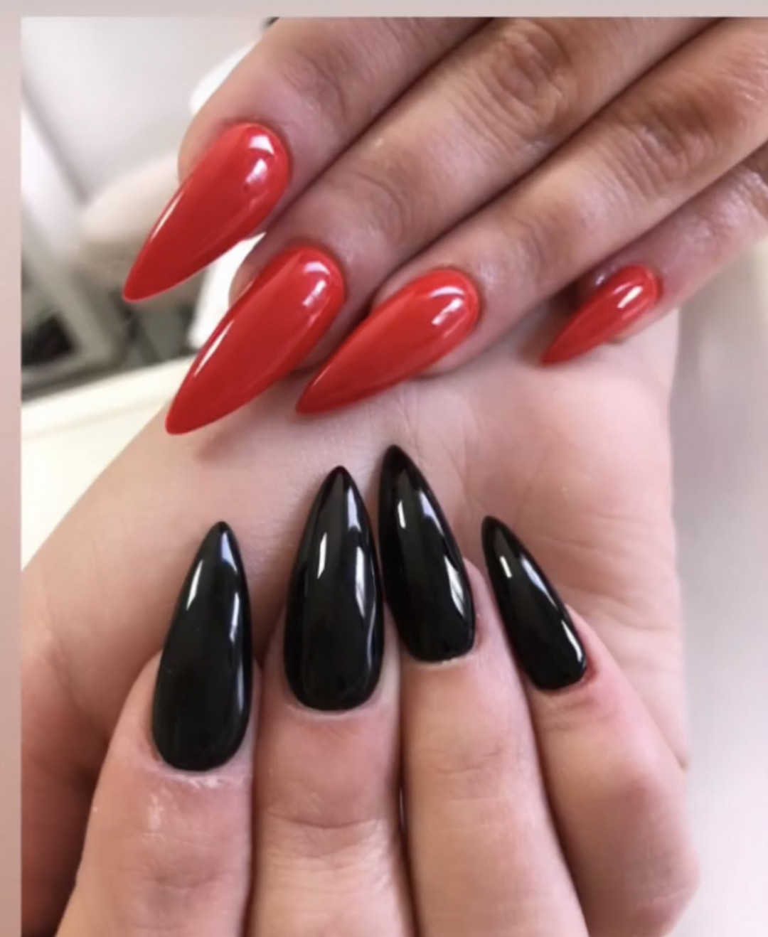 Hill Beauty Centar #beograd Izlivanje noktiju Izlivanje noktiju gelom - M dužina