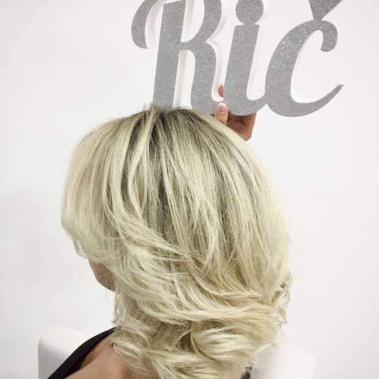 Rič #novisad Ombre, sombre, balayage