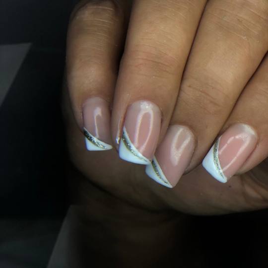 Topaz Beauty #beograd Izlivanje noktiju