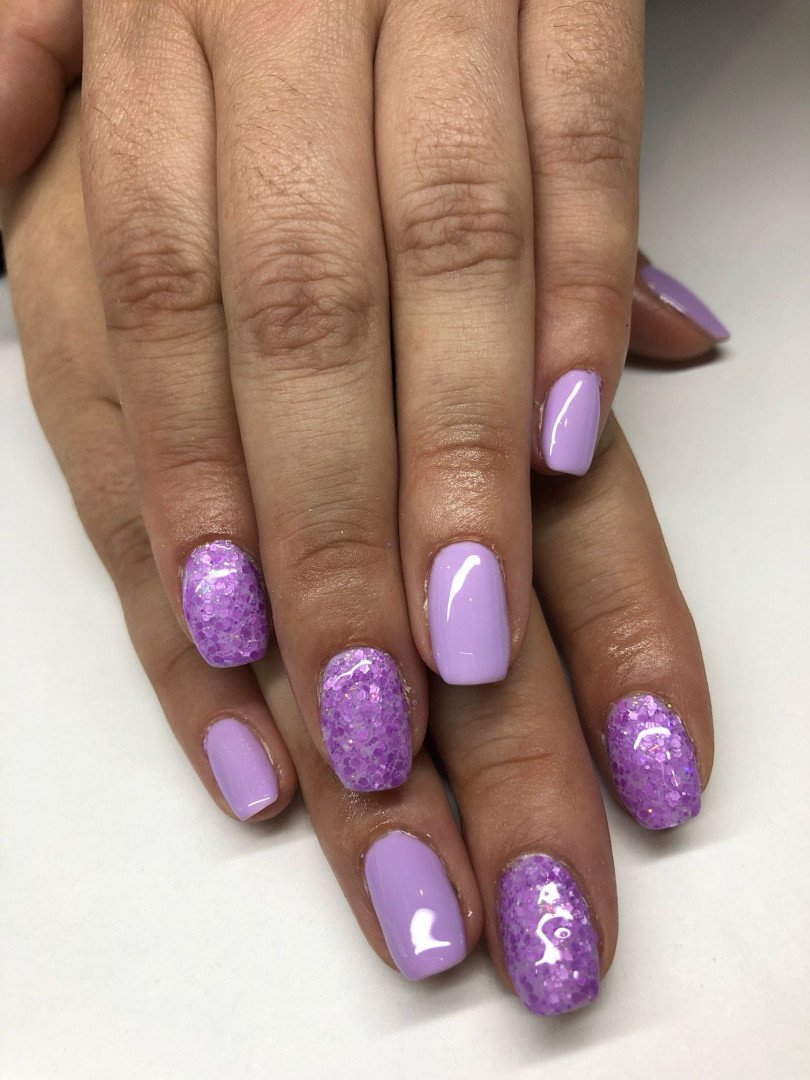 Mademoiselle Beauty #beograd Gel lak Gel lak - ruke sa aparatnim manikirom