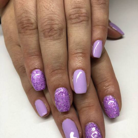 Mademoiselle Beauty #beograd Gel lak Gel lak - ruke sa aparatnim manikirom