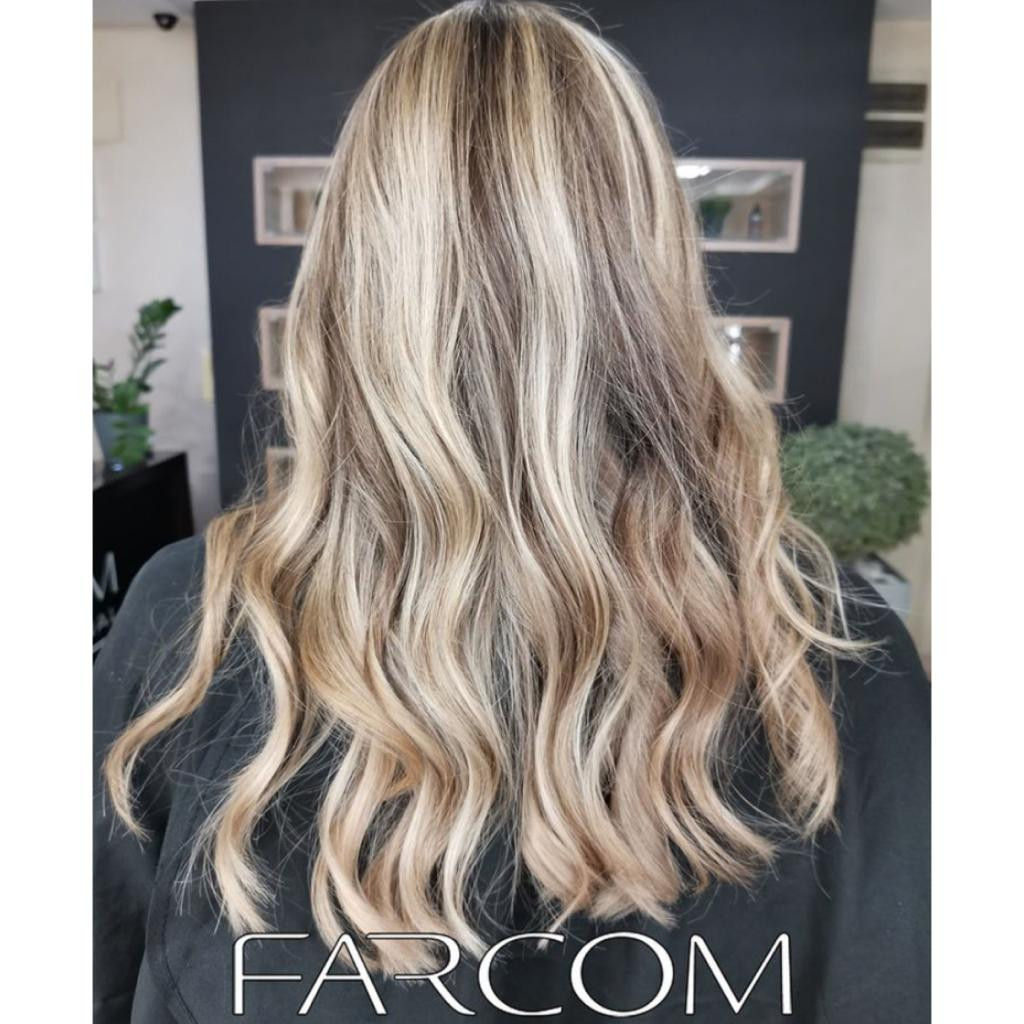 Balayage - L dužina - Farcom Professional, Beograd Ombre, sombre, balayage Frizerski saloni Ombre, sombre, balayage, Beograd, Palilula centralni deo