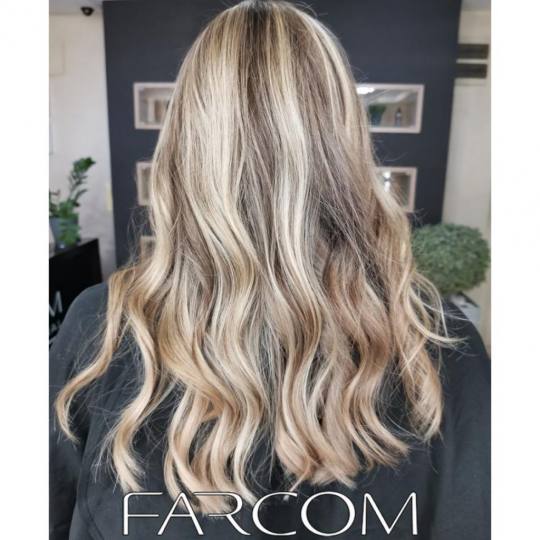 Farcom Professional #beograd Ombre, sombre, balayage Balayage - L dužina