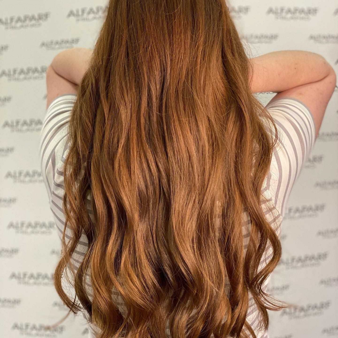 Alfaparf Studio #beograd Ombre, sombre, balayage Balayage / ombre / sombre - ekstra duga kosa