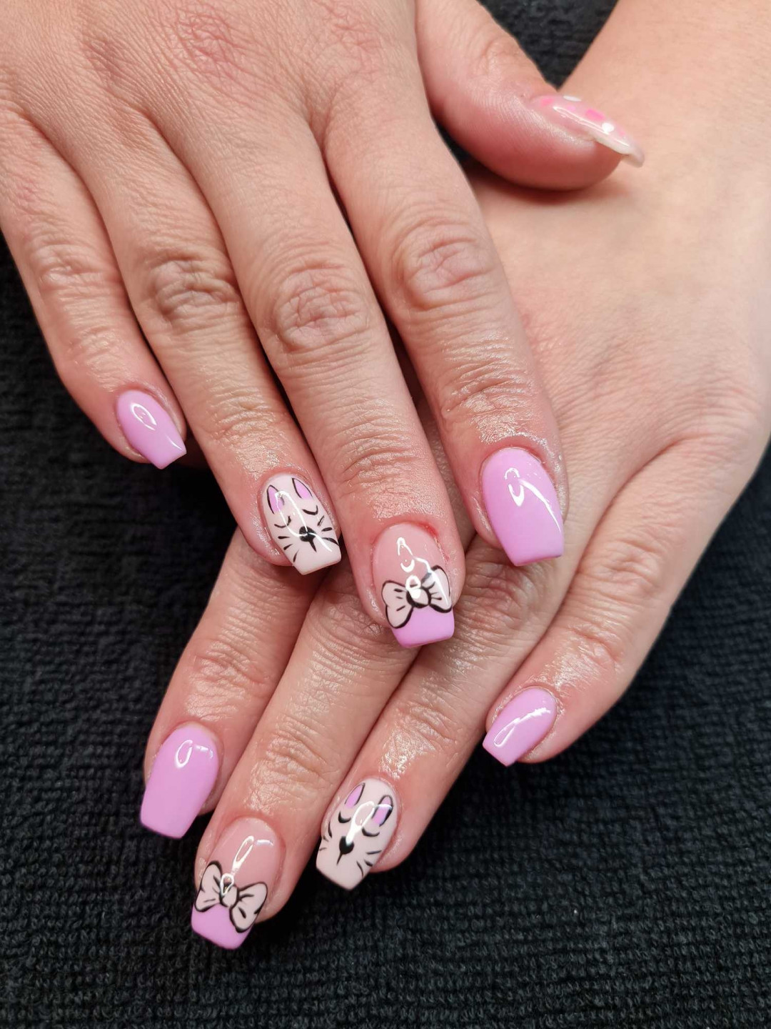 Ojačavanje noktiju gelom dužina 1 - Right Beauty, Beograd Ojačavanje noktiju Nokti Ojačavanje noktiju, Beograd, Centar, Stari grad, Dorćol