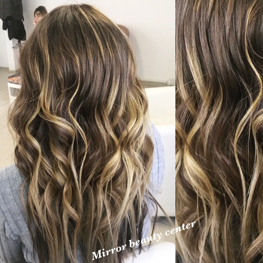 Mirror Beauty Centar #beograd Ombre, sombre, balayage