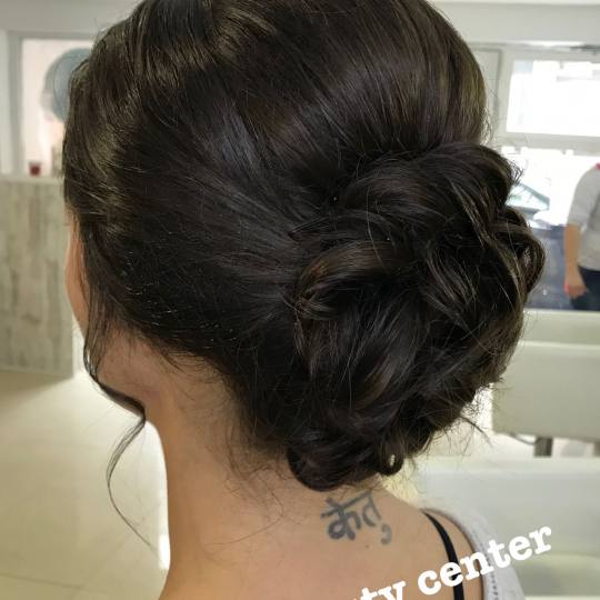 Mirror Beauty Centar #beograd Svečane i frizure za svadbu