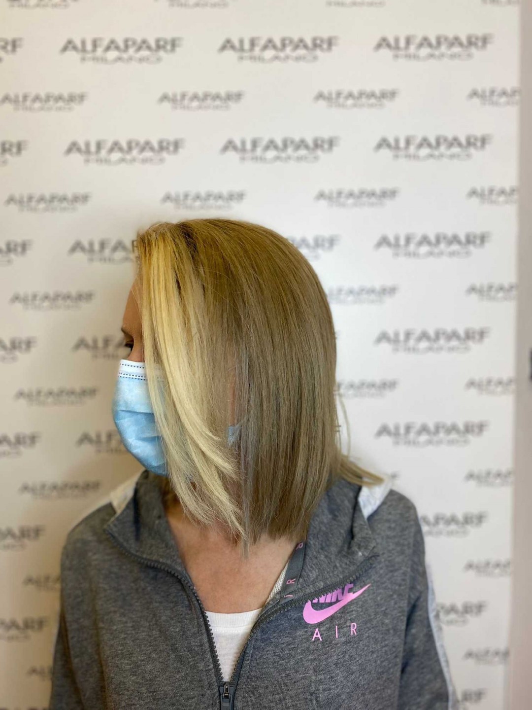Alfaparf Studio #beograd Ombre, sombre, balayage Balayage / ombre / sombre - kosa srednje dužine