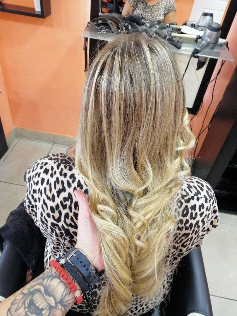 Hair Studio K1 #beograd Farbanje kose