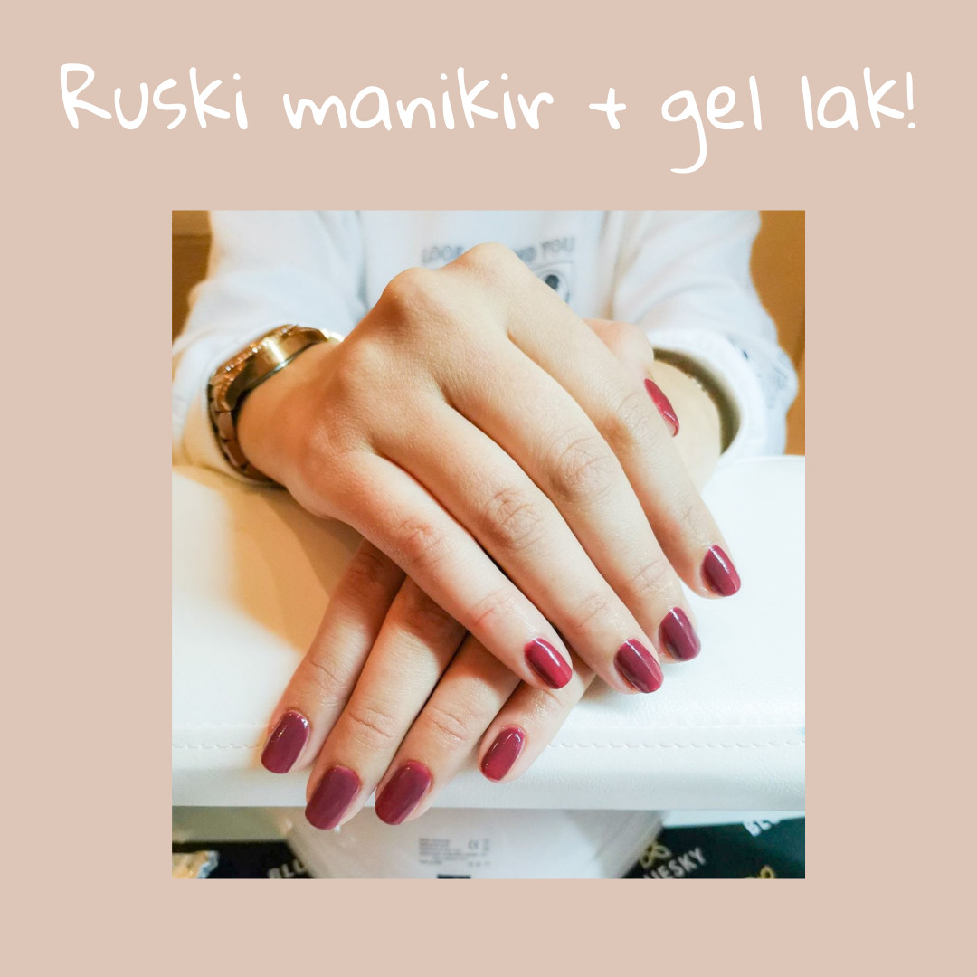 Viva Derm #beograd Manikir