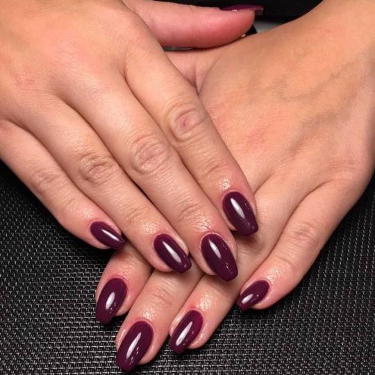 Right Beauty #beograd Ojačavanje noktiju Ojačavanje noktiju gelom dužina 1