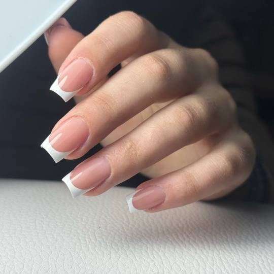 Beauty by Cvetanoski #nis Korekcija noktiju Korekcija noktiju - M dužina Natalijin rad