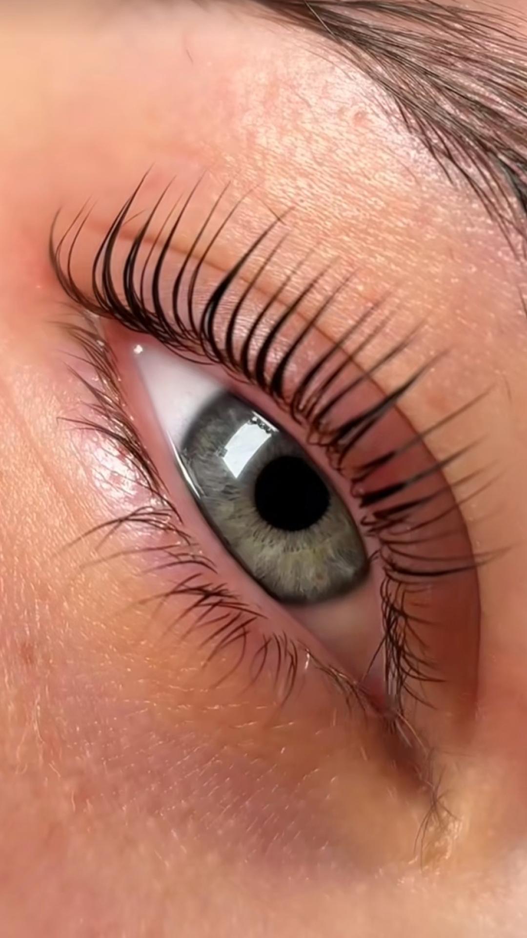 Lash lift + botox (nega)+ farbanje trepavica - Esthetique Privé, Beograd Trepavice Lice Trepavice, Beograd, Centar, Stari grad, Dorćol