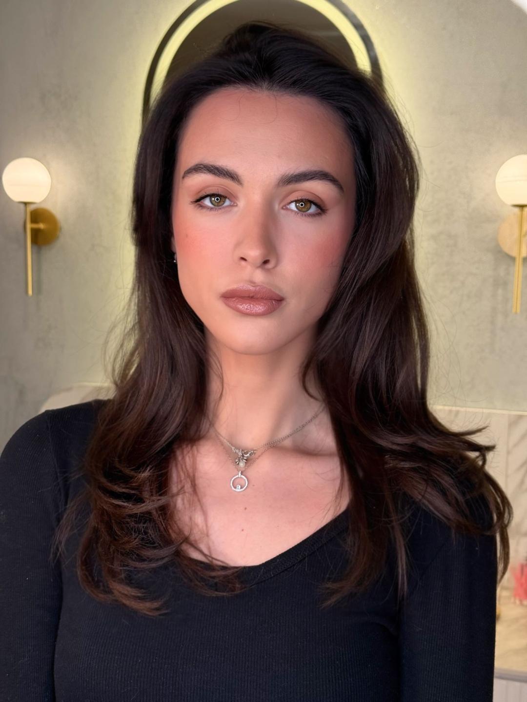 Profesionalno šminkanje - dnevna šminka - Ivana Vit, Beograd Make-up / šminkanje Lice Make-up / šminkanje, Beograd, Zvezdara