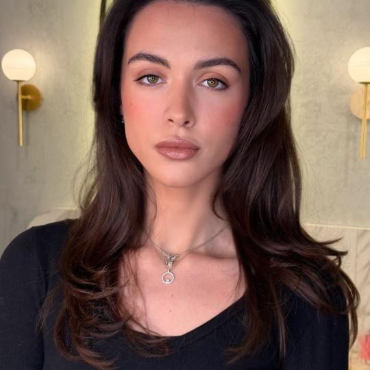 Ivana Vit #beograd Make-up / šminkanje Profesionalno šminkanje - dnevna šminka Natural look 💄