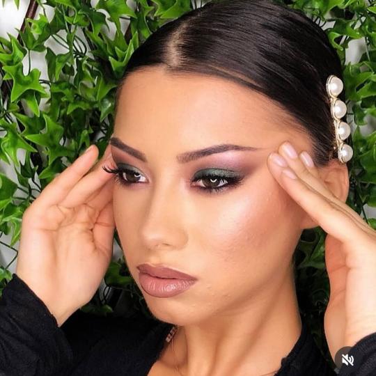 Magic Story Studio #novisad Make-up / šminkanje Profesionalno šminkanje