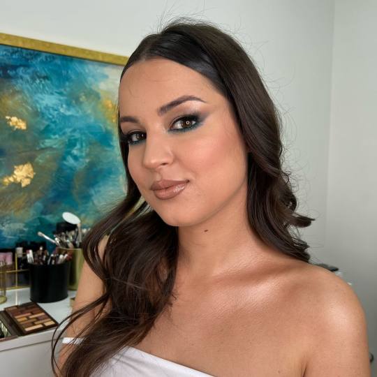 44. Beauty Concept #beograd Make-up / šminkanje Profesionalno šminkanje - Milena