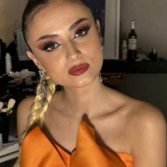 One Beauty Studio #beograd Make-up / šminkanje Profesionalno šminkanje Istaknite svoju lepotu uz p