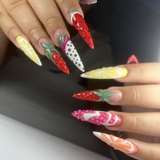 Kokilie Beauty Studio #novisad Ojačavanje noktiju Izlivanje dugih noktiju