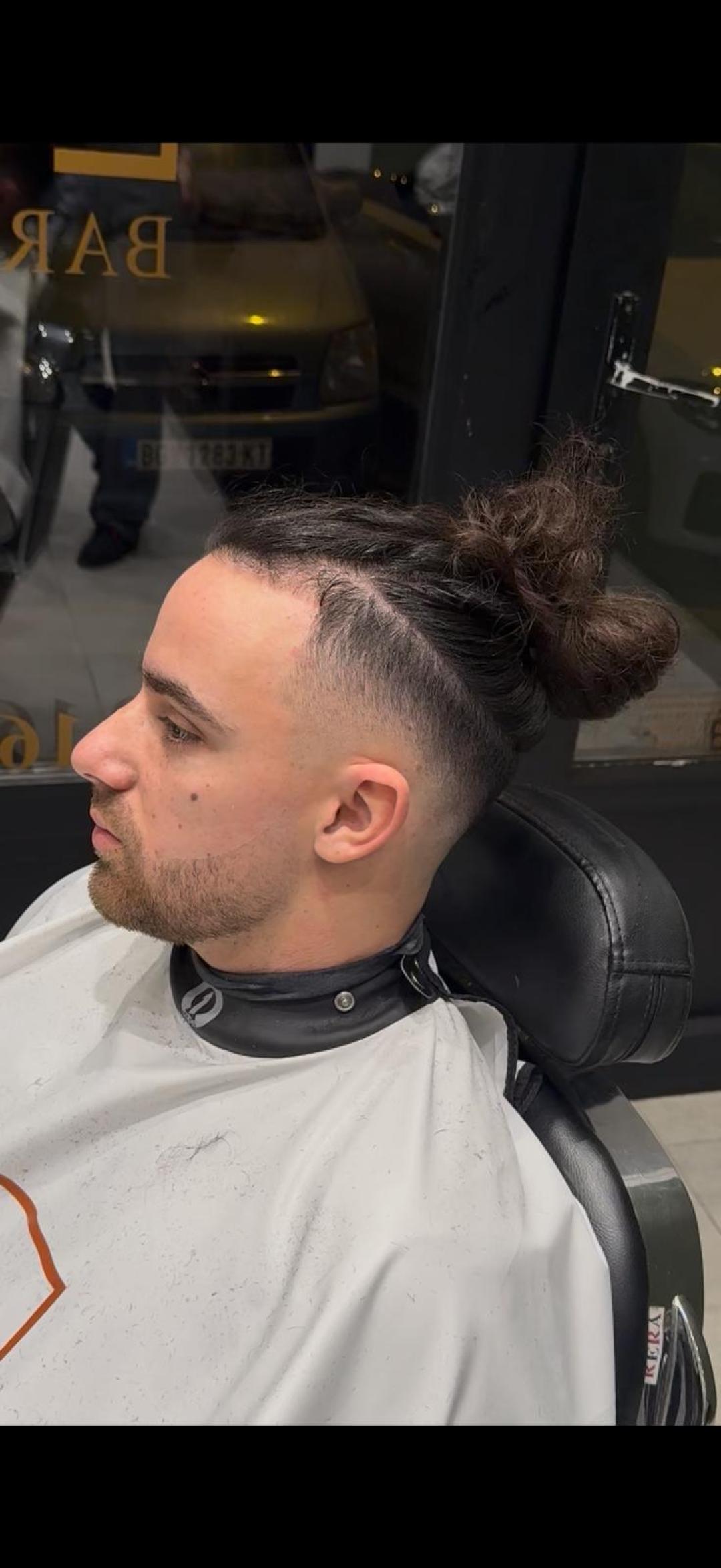 Barberzona, Beograd LookBook