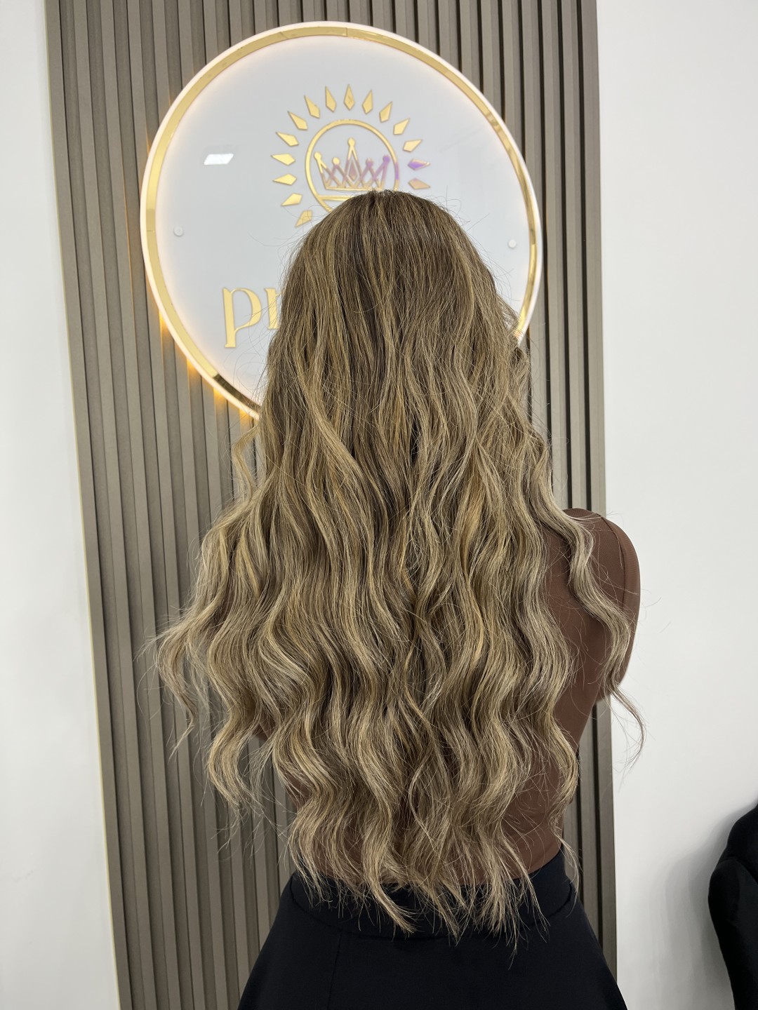 Balayage - ekstra duga kosa - Princess beauty, Niš Ombre, sombre, balayage Frizerski saloni Ombre, sombre, balayage, Niš, Palilula