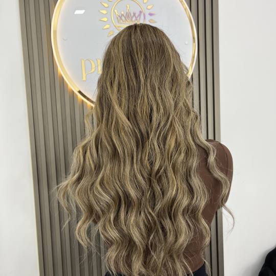 Princess beauty #nis Ombre, sombre, balayage Balayage - ekstra duga kosa